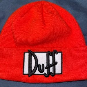 COPY - Duff Beanie